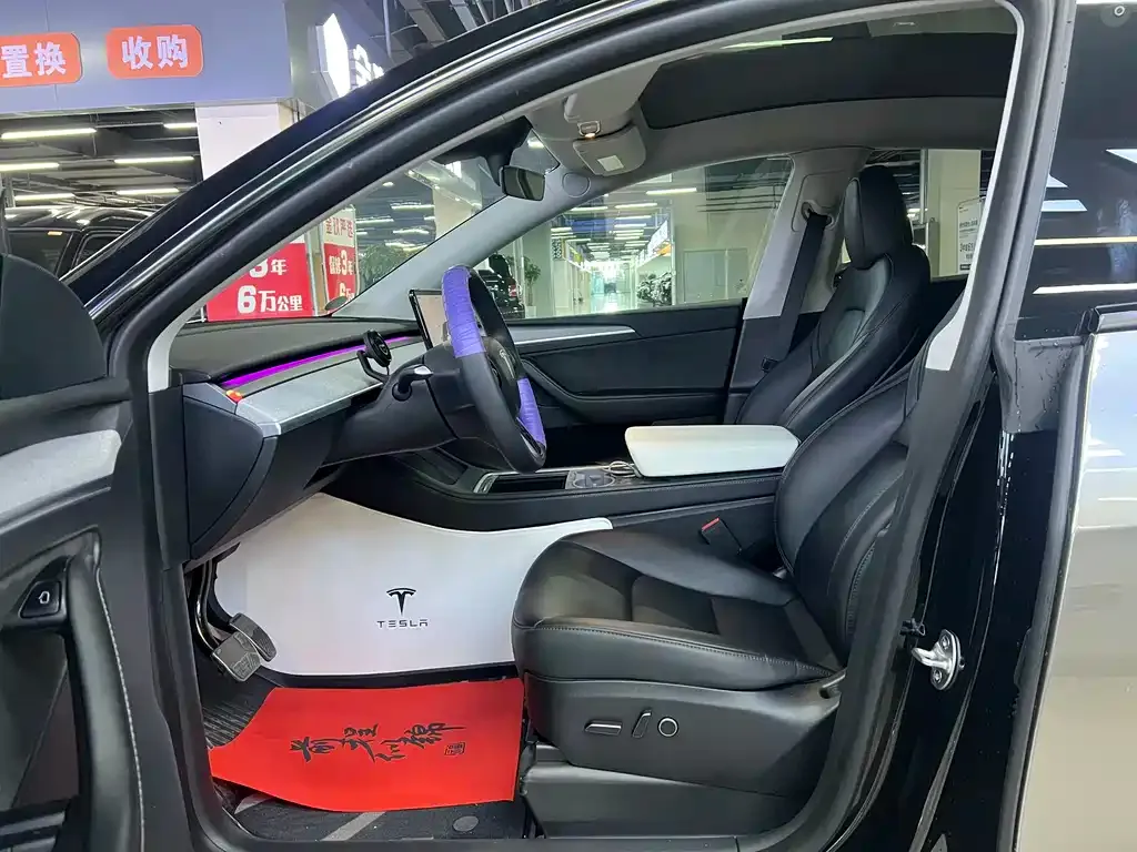 Tesla Model Y 2023 из CN, фото 6