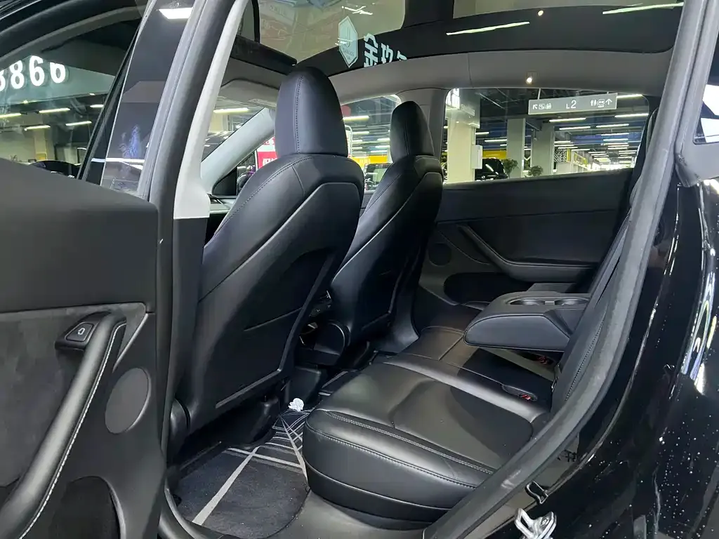 Tesla Model Y 2023 из CN, фото 7
