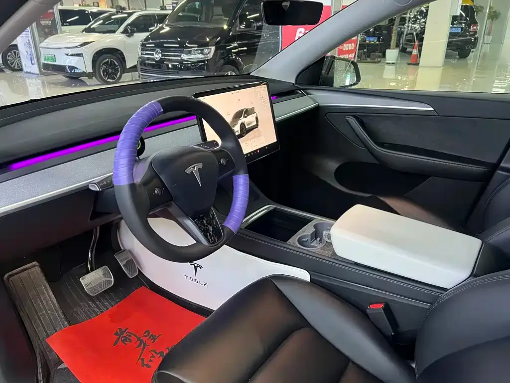Tesla Model Y 2023 из CN, фото 8