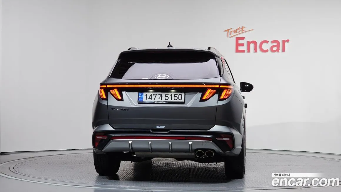 Hyundai Tucson — фото 4