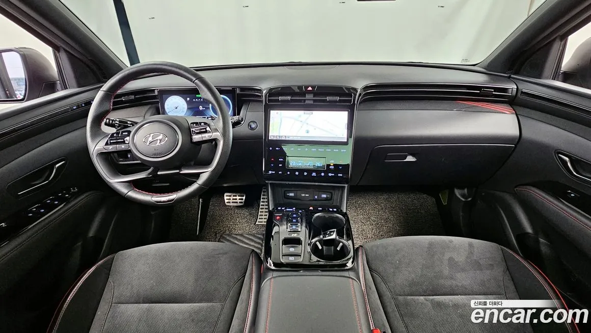 Hyundai Tucson — фото 7