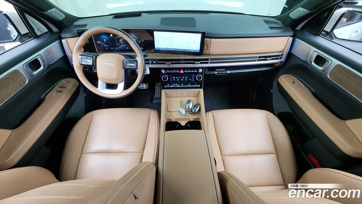 Hyundai Santafe — фото 7