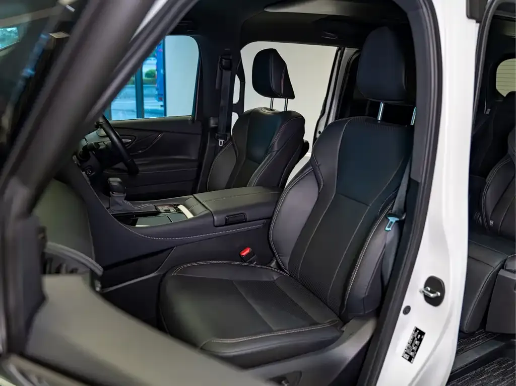 Toyota Alphard 2025 из CN, фото 10