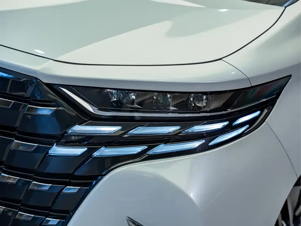 Toyota Alphard 2025 из CN, фото 4