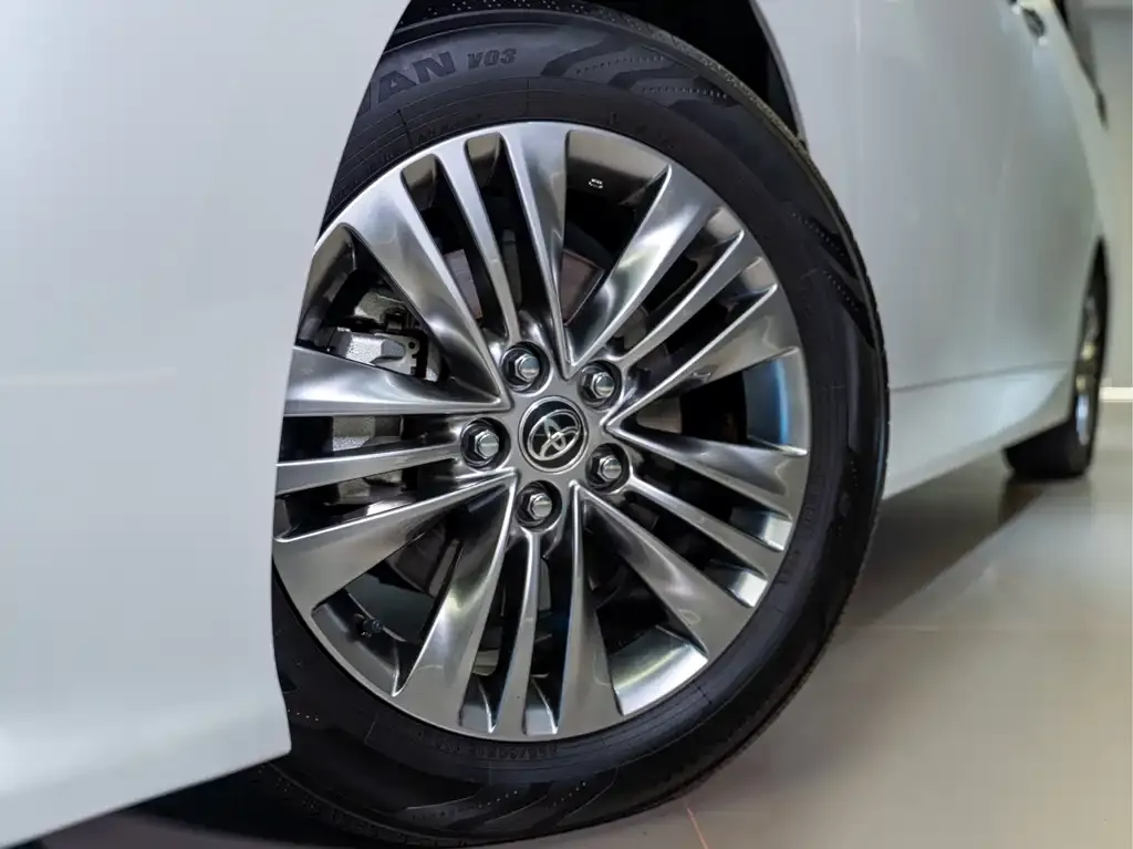 Toyota Alphard 2025 из CN, фото 5