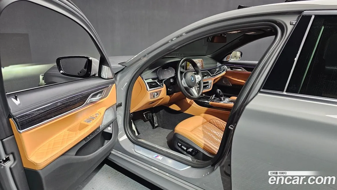 BMW 7-Series 2022 из KR, фото 10