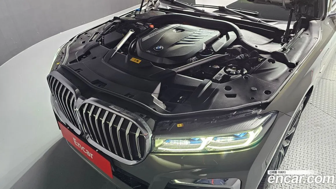 BMW 7-Series 2022 из KR, фото 6