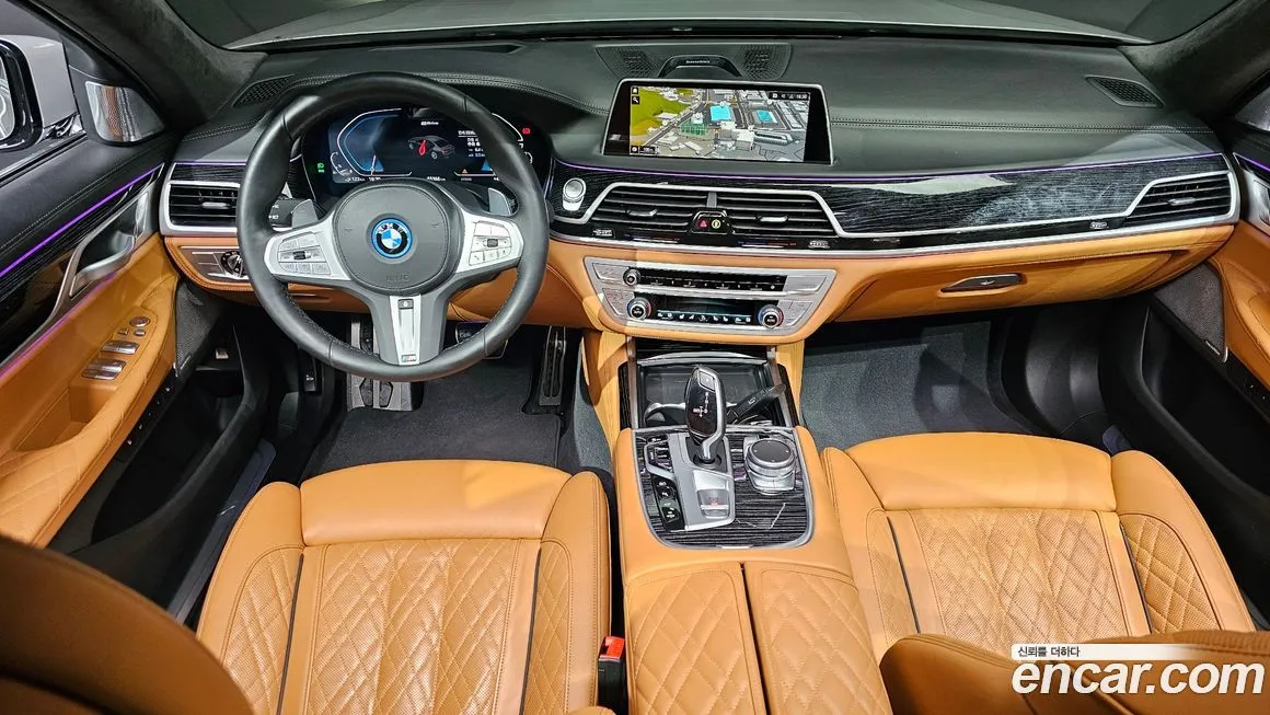 BMW 7-Series 2022 из KR, фото 7