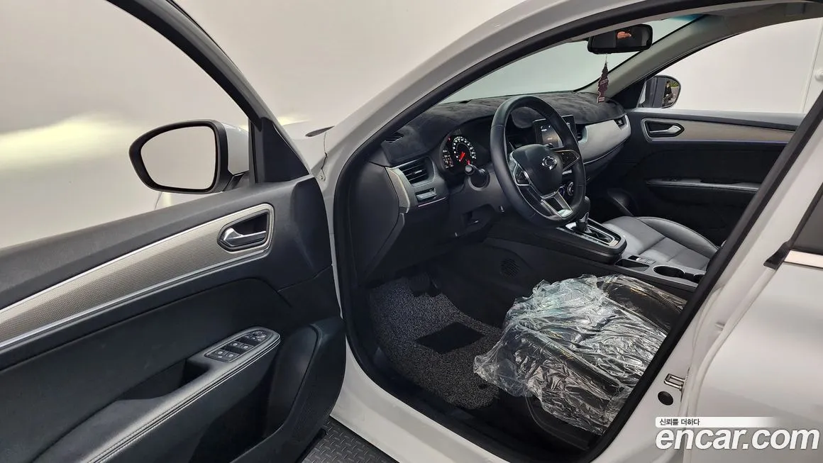 Renault Korea (Samsung) XM3 2023 из KR, фото 10