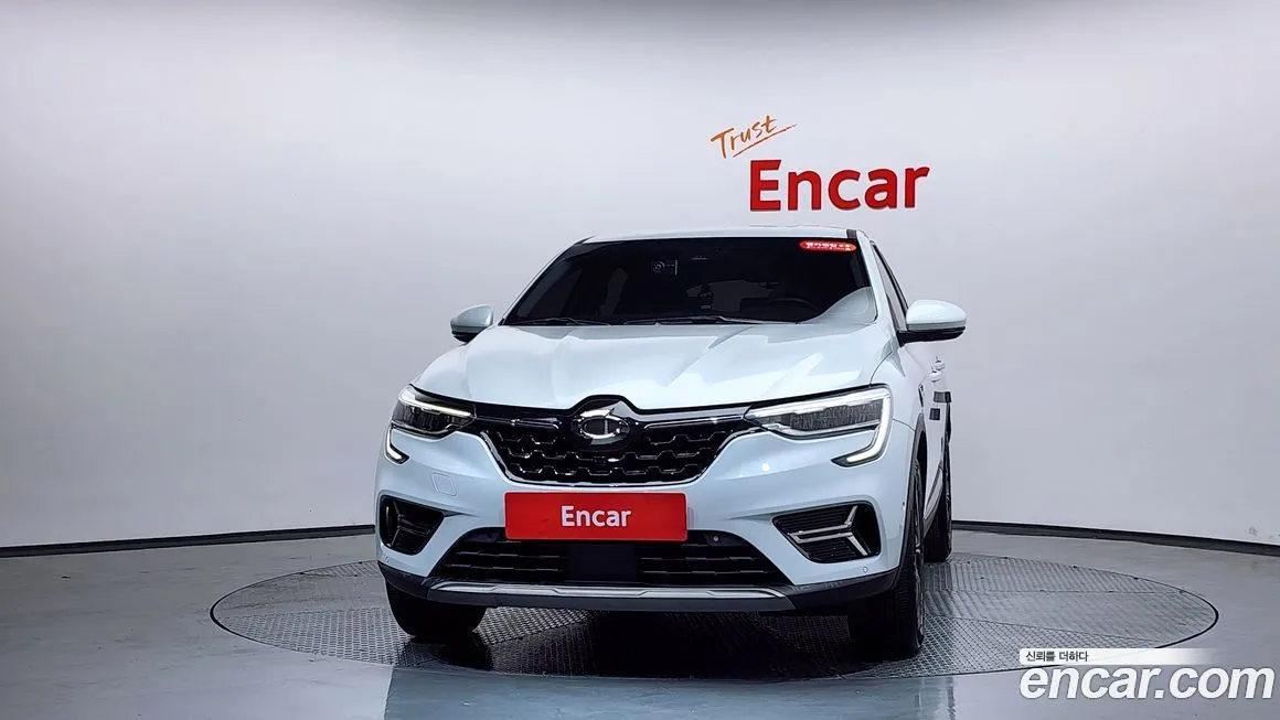 Renault Korea (Samsung) XM3 2023 из KR, фото 3