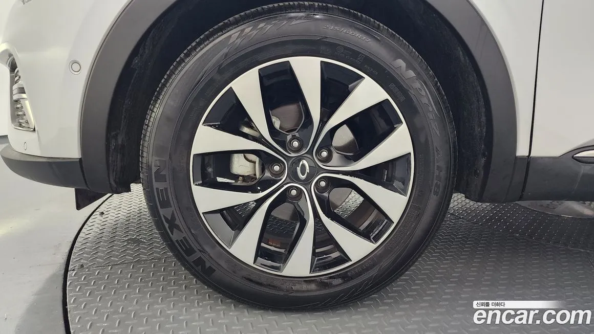 Renault Korea (Samsung) XM3 2023 из KR, фото 5