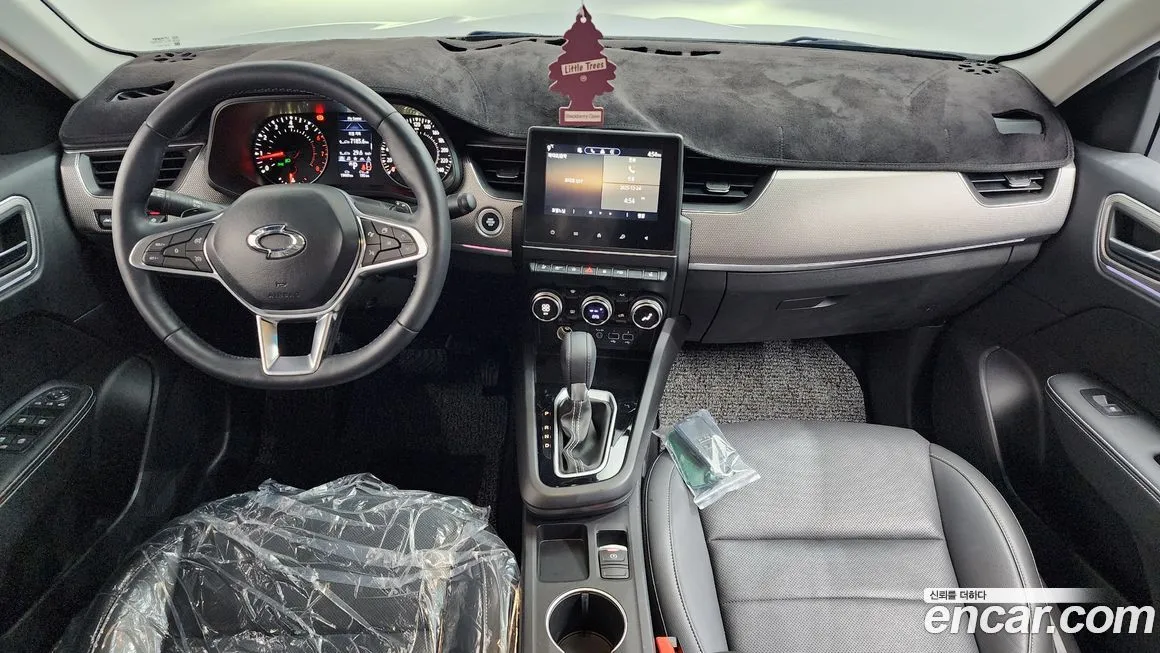 Renault Korea (Samsung) XM3 2023 из KR, фото 7