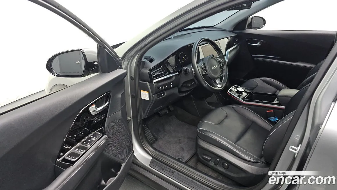 Kia Niro 2022 из KR, фото 10