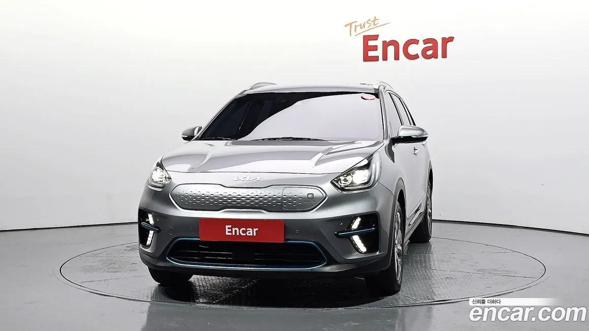 Kia Niro 2022 из KR, фото 3