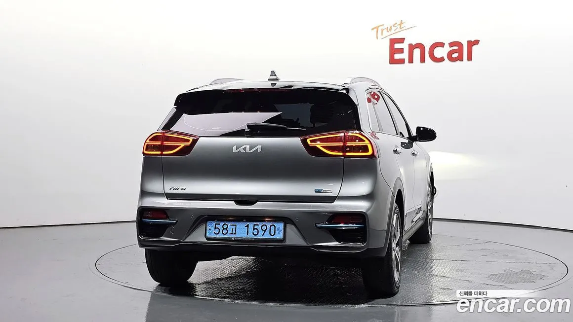 Kia Niro 2022 из KR, фото 4