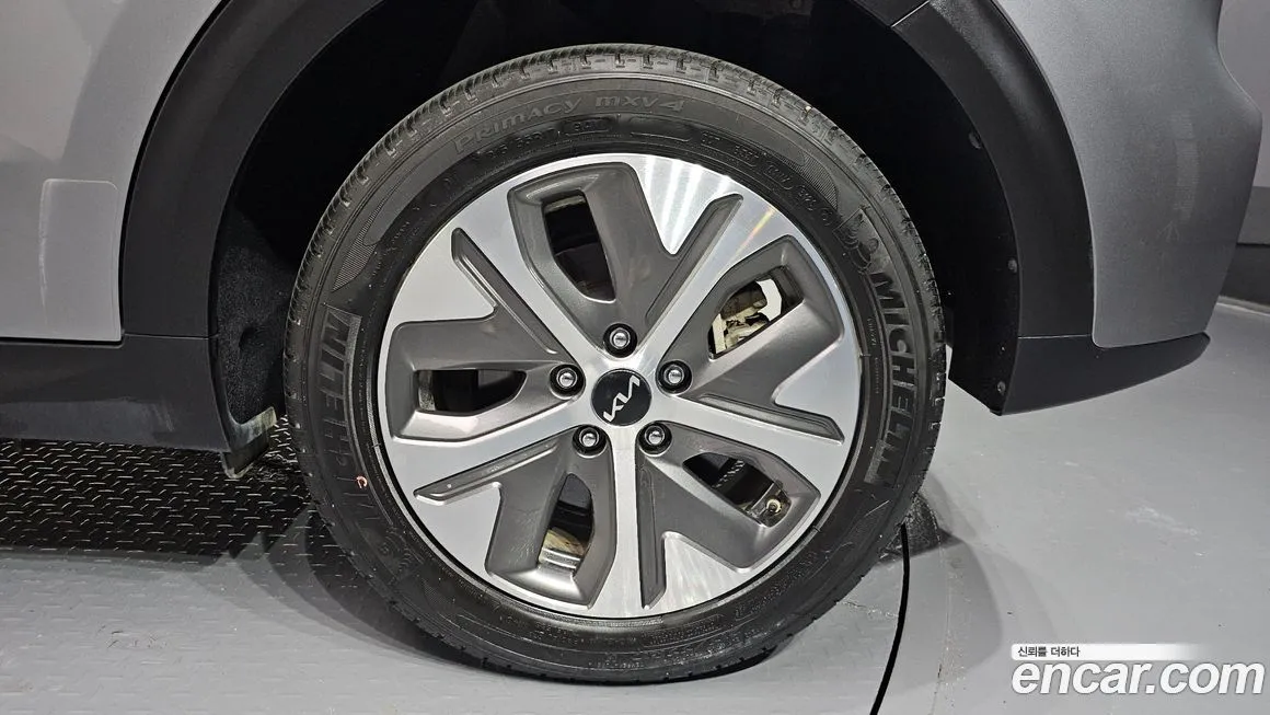 Kia Niro 2022 из KR, фото 5