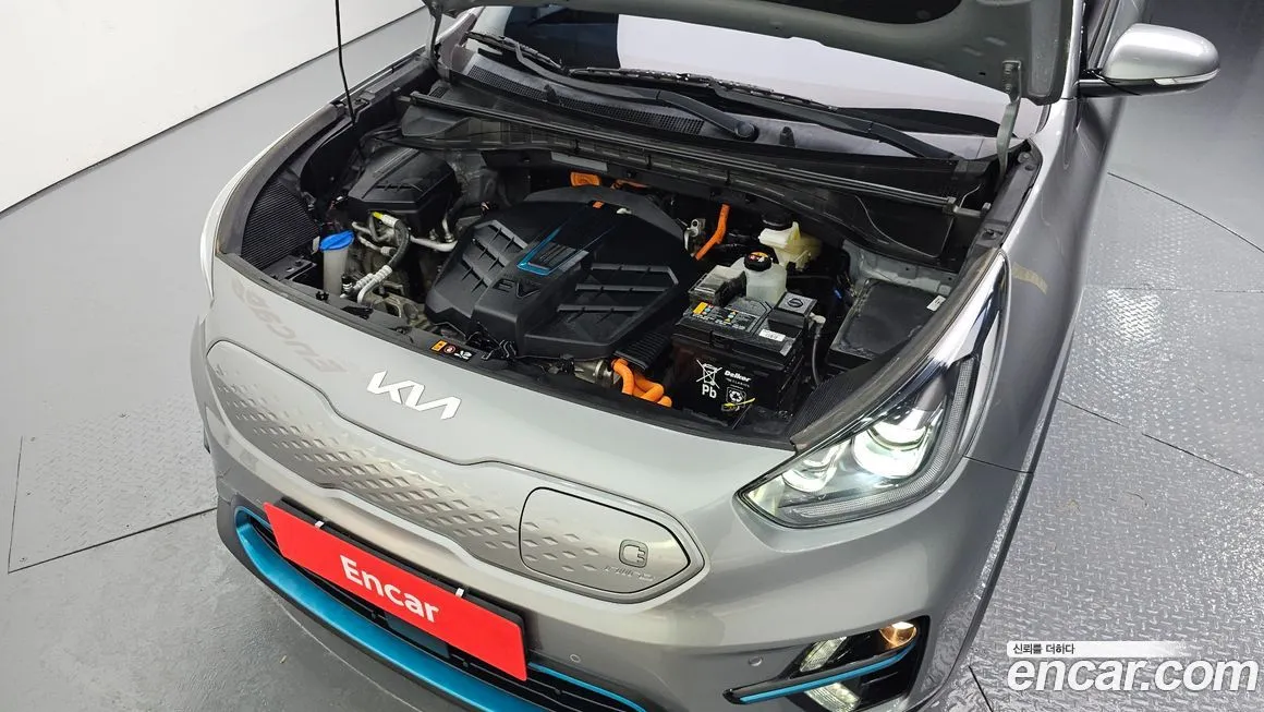 Kia Niro 2022 из KR, фото 6