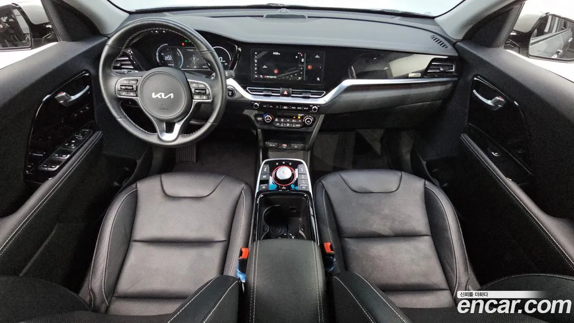 Kia Niro 2022 из KR, фото 7