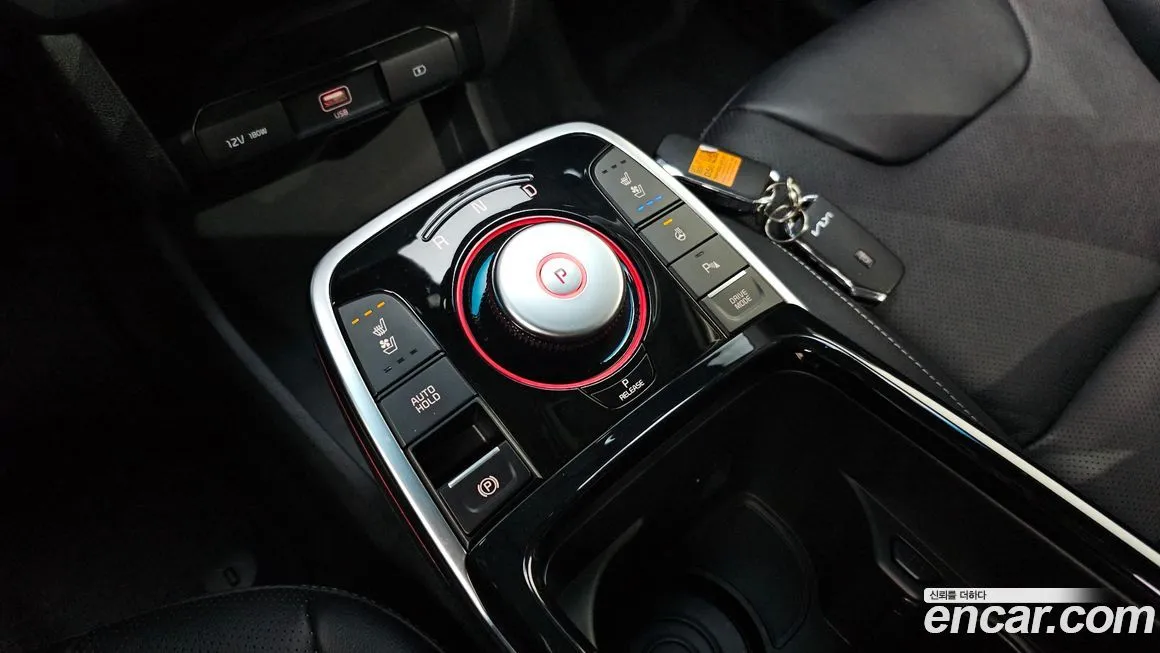 Kia Niro 2022 из KR, фото 9