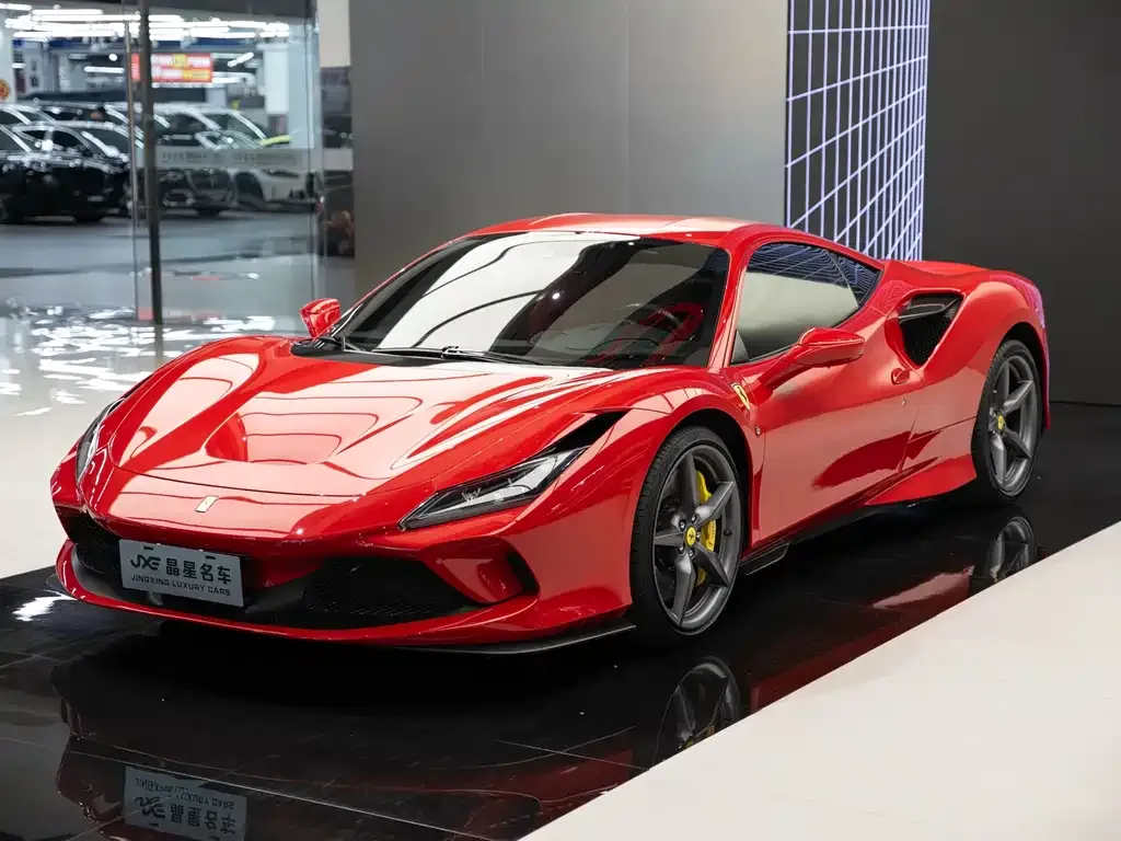 Ferrari F8 2023 из CN, фото 1