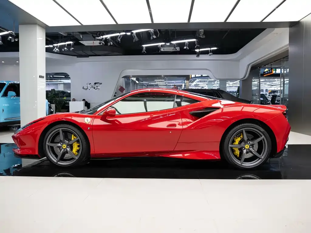 Ferrari F8 2023 из CN, фото 10