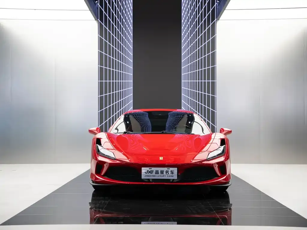 Ferrari F8 2023 из CN, фото 2