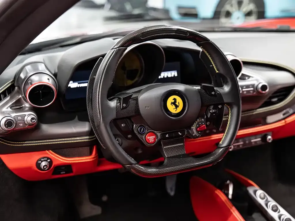 Ferrari F8 2023 из CN, фото 4