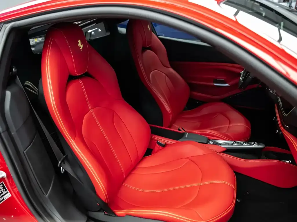 Ferrari F8 2023 из CN, фото 7