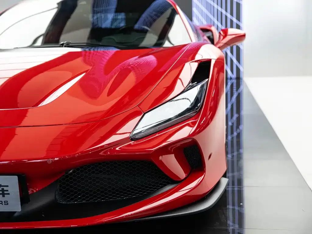 Ferrari F8 2023 из CN, фото 8