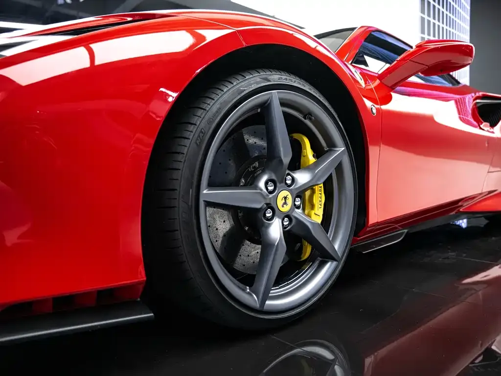 Ferrari F8 2023 из CN, фото 9