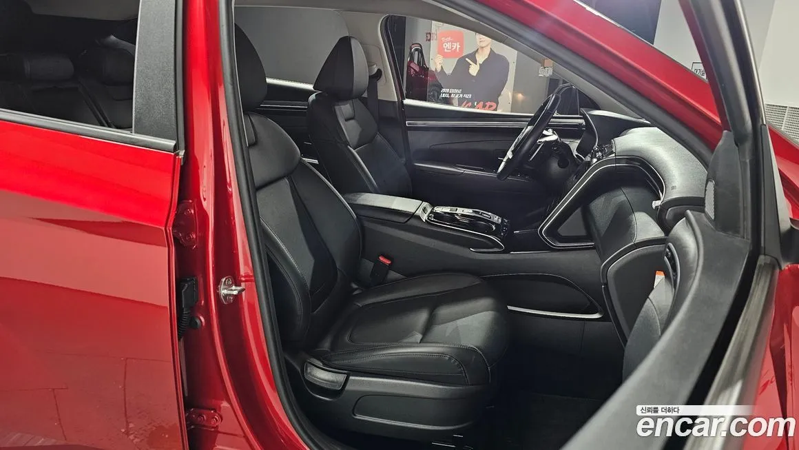 Hyundai Tucson 2022 из KR, фото 10