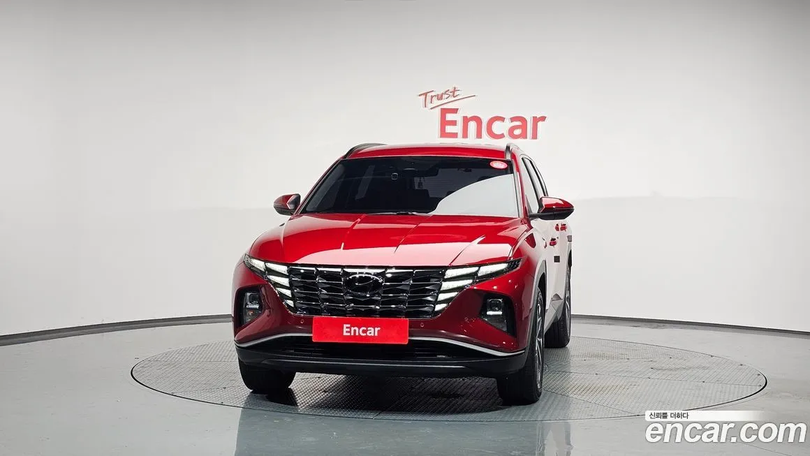 Hyundai Tucson 2022 из KR, фото 3