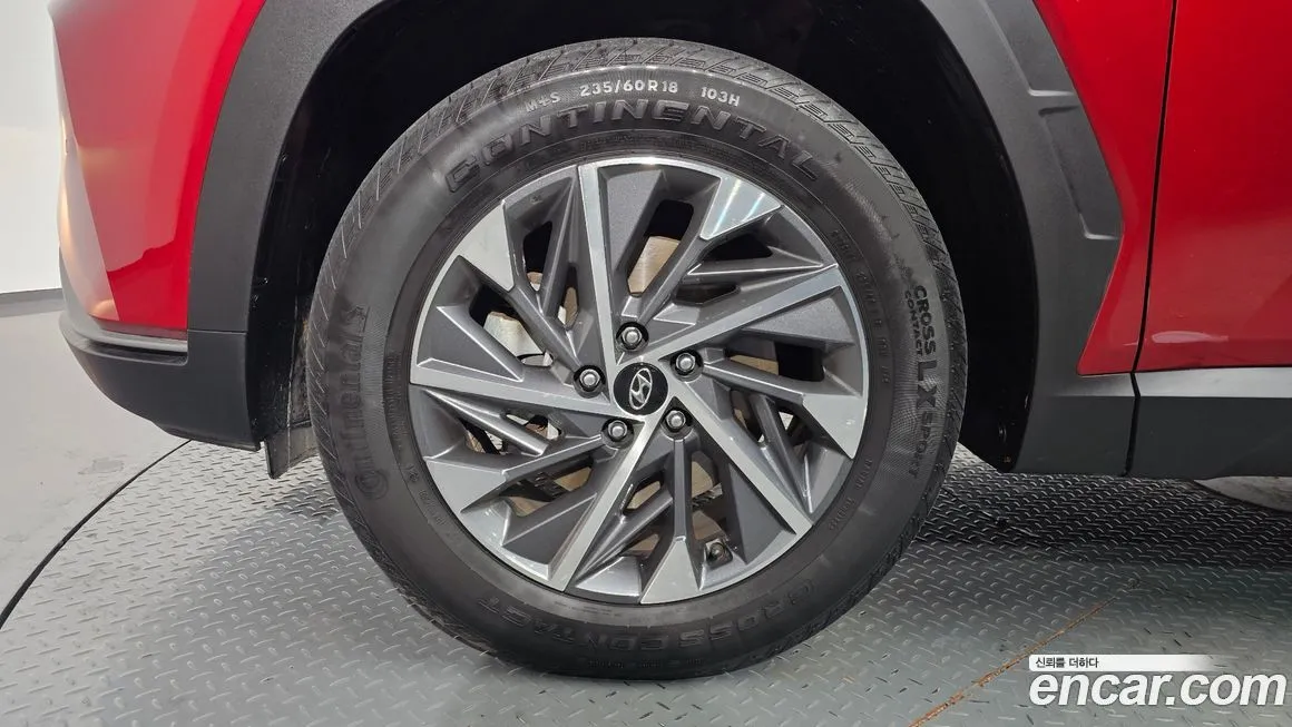 Hyundai Tucson 2022 из KR, фото 5