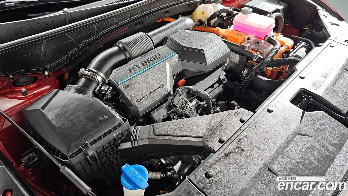 Hyundai Tucson 2022 из KR, фото 6