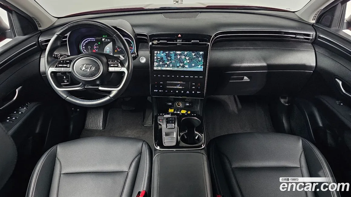 Hyundai Tucson 2022 из KR, фото 7
