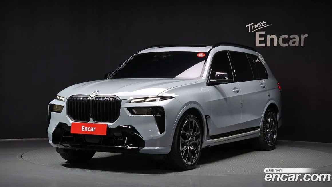 BMW X7 — фото 1