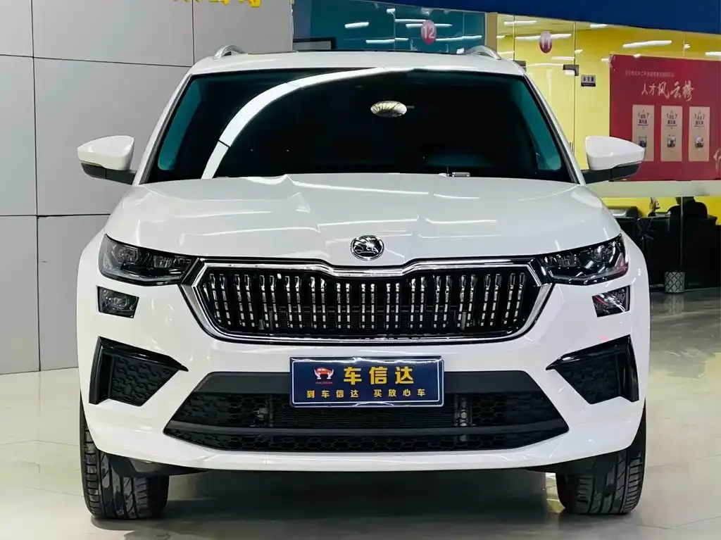 Skoda Kodiaq 2024 из CN, фото 2