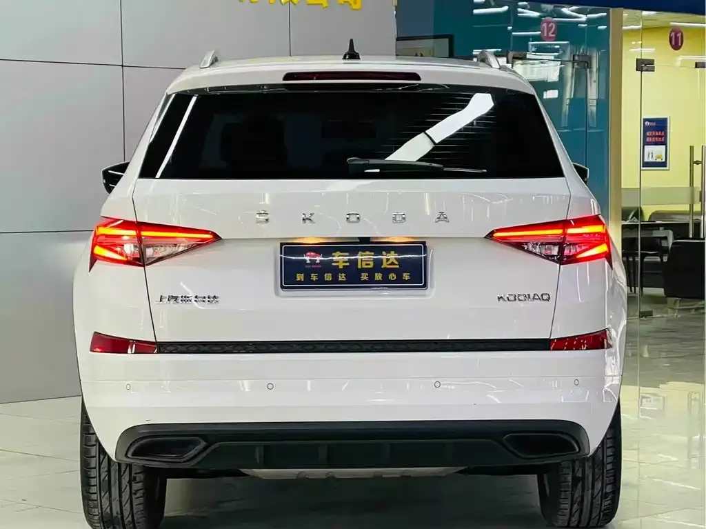 Skoda Kodiaq 2024 из CN, фото 4