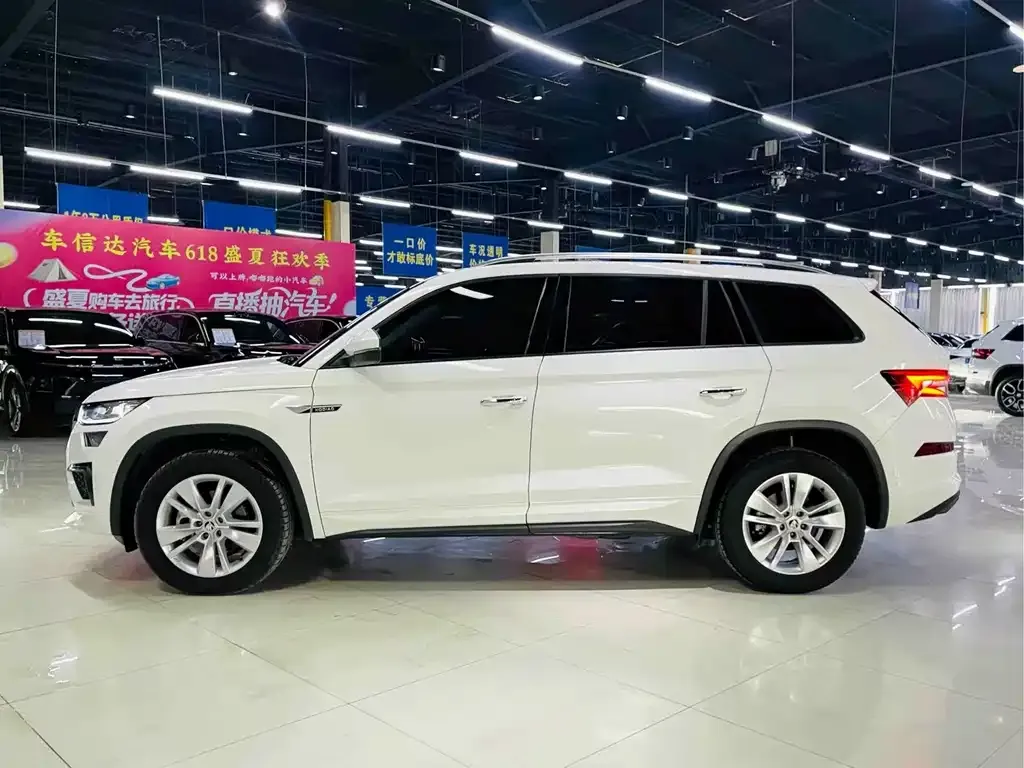 Skoda Kodiaq 2024 из CN, фото 5