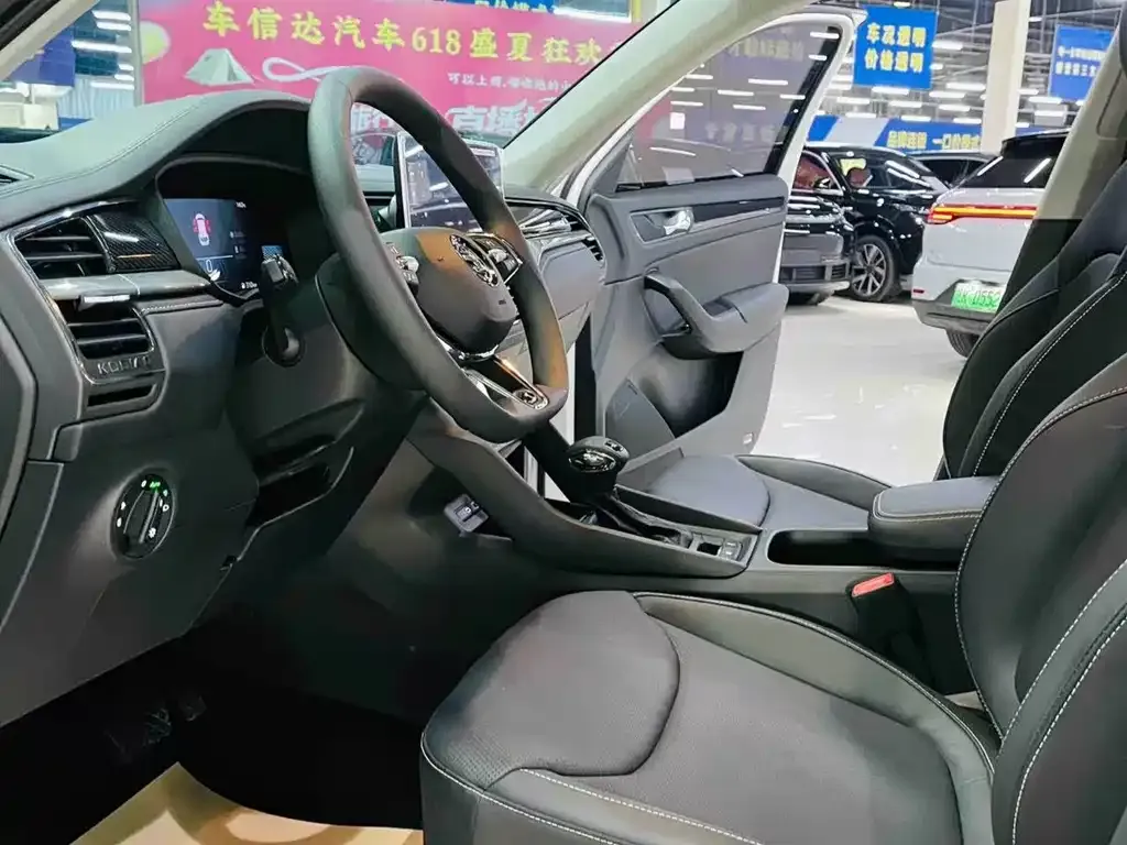 Skoda Kodiaq 2024 из CN, фото 7