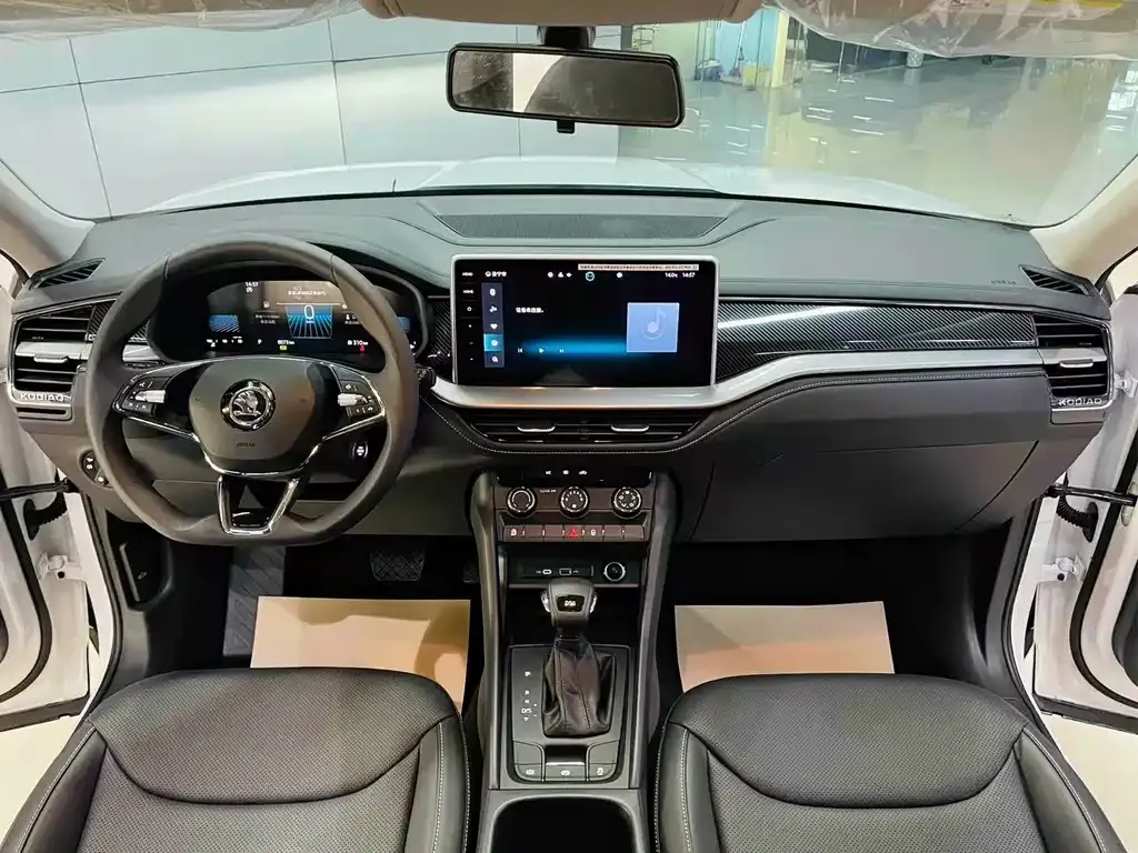 Skoda Kodiaq 2024 из CN, фото 9