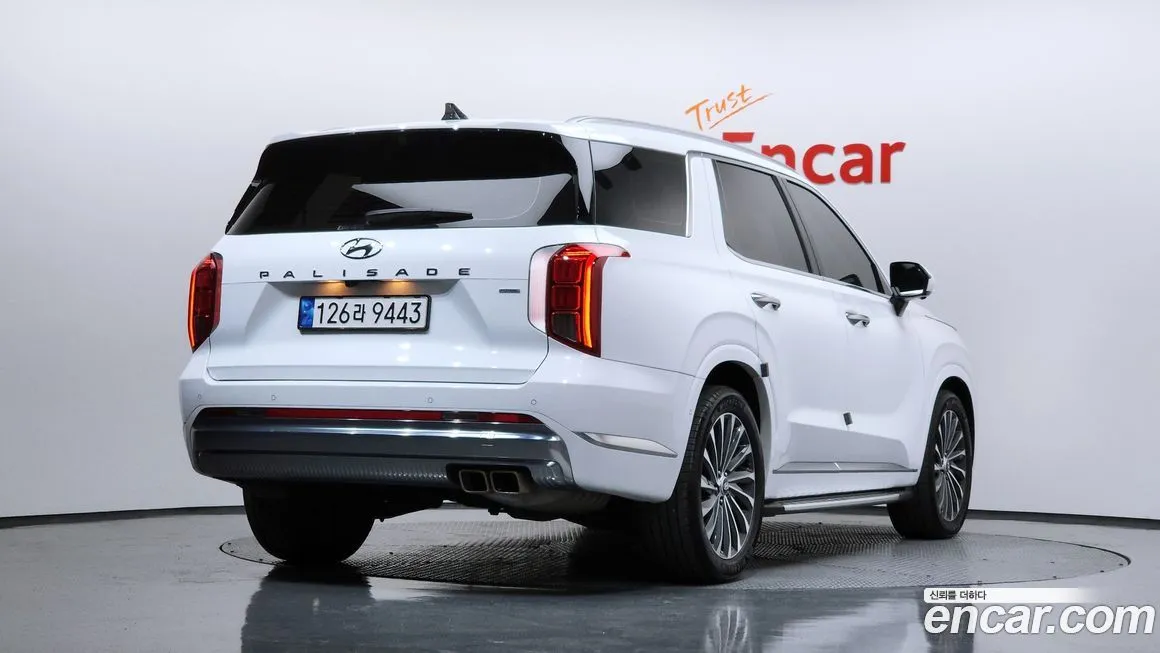 Hyundai Palisade — фото 2