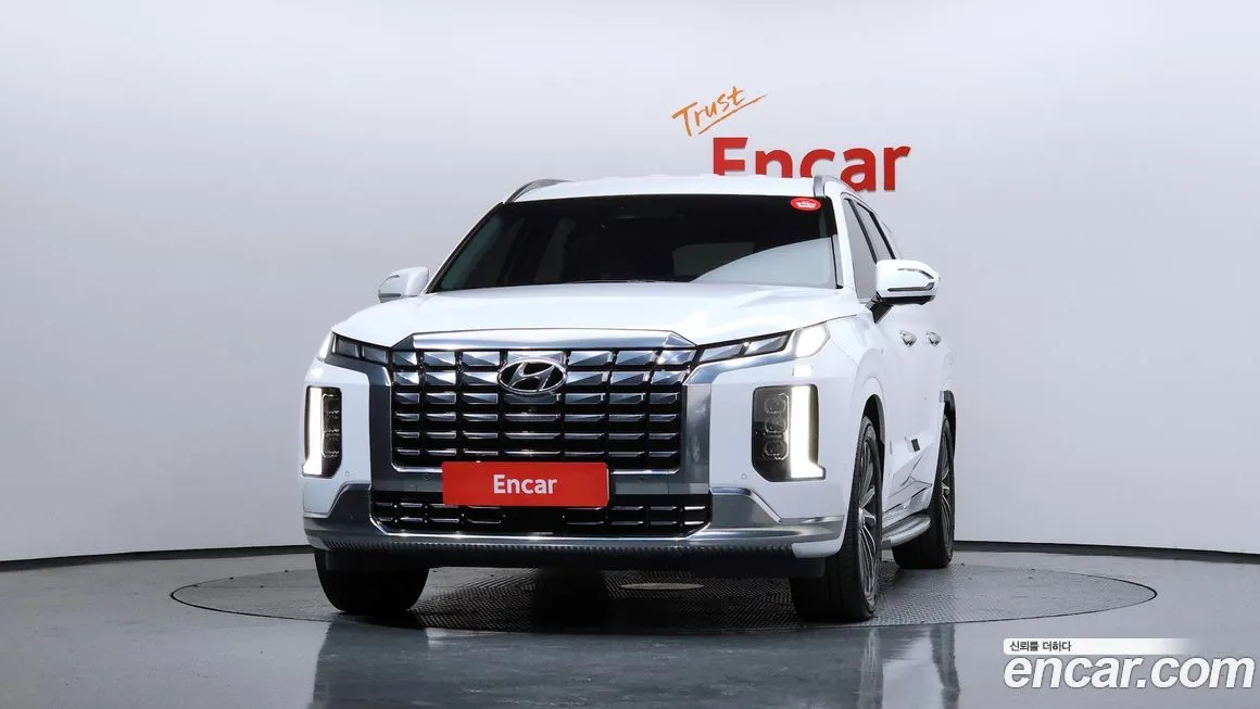 Hyundai Palisade — фото 3
