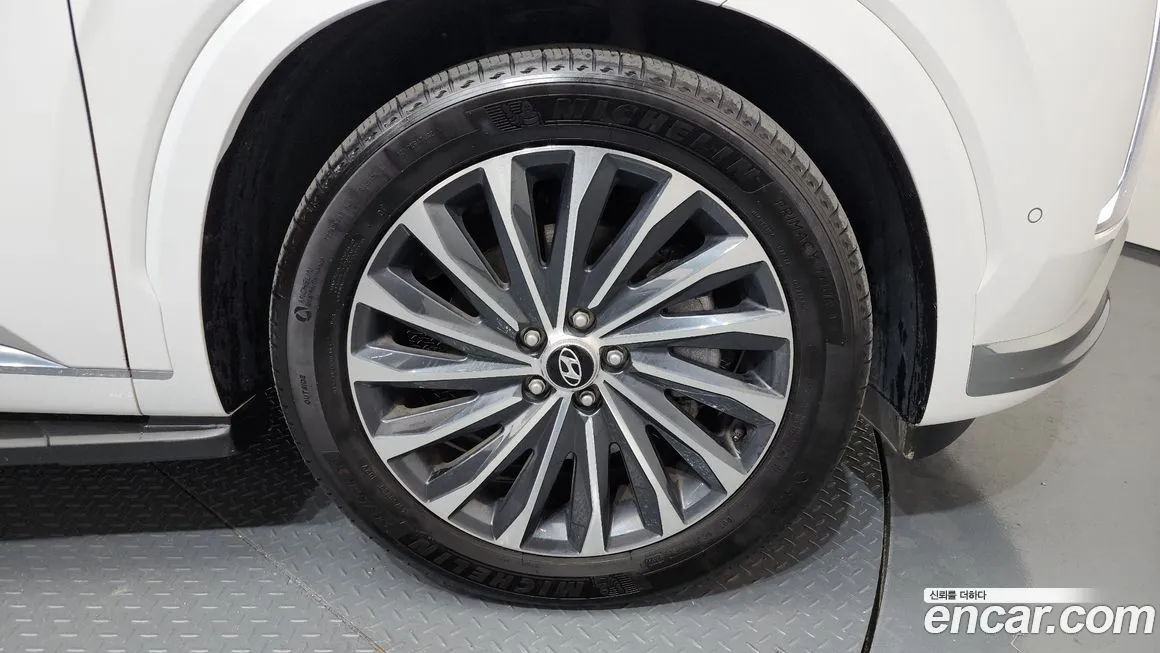 Hyundai Palisade — фото 5