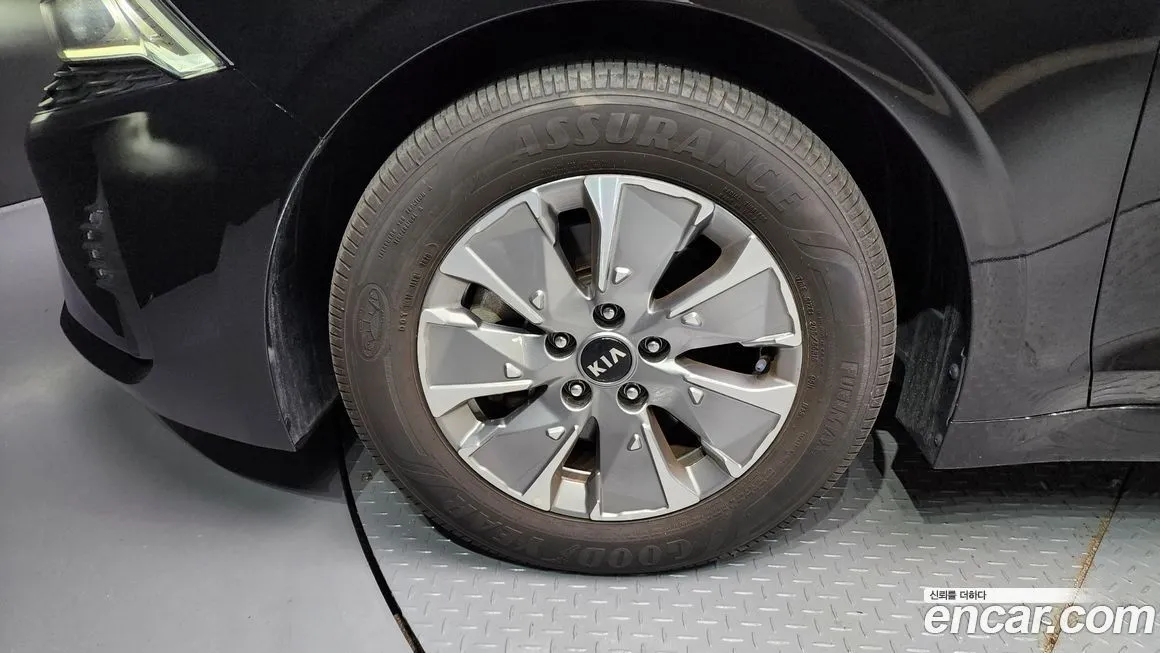 Kia K5 2021 из KR, фото 5