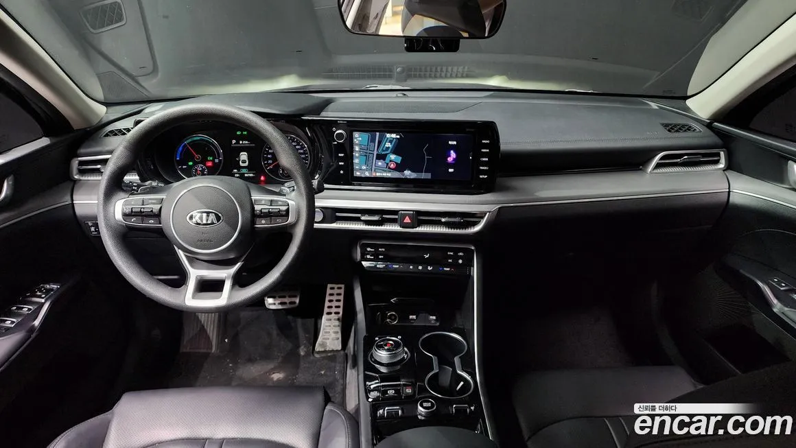 Kia K5 2021 из KR, фото 7