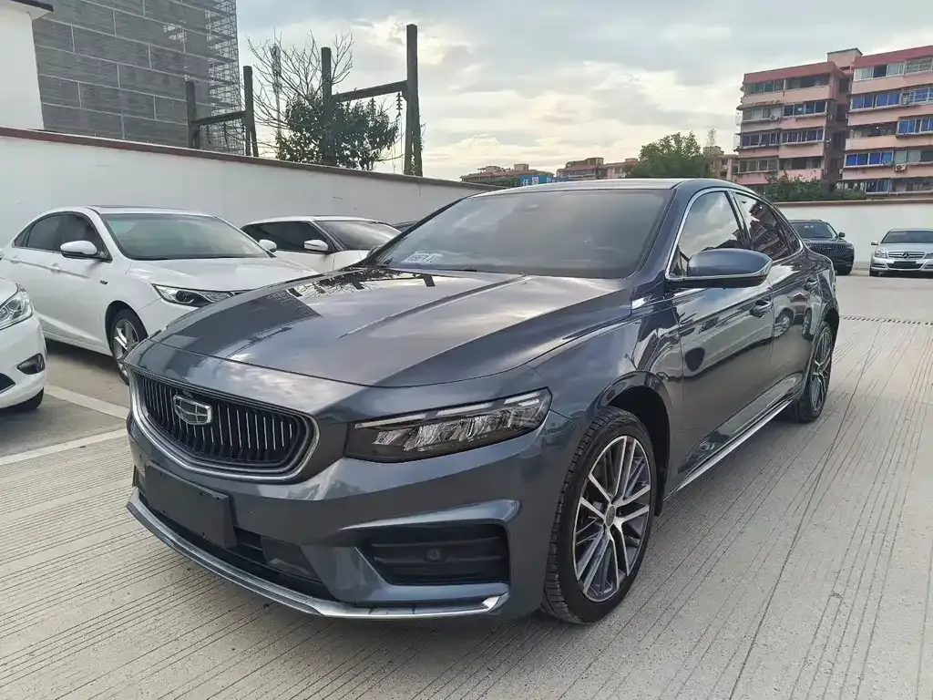 Geely Xingrui 2021 из CN, фото 1
