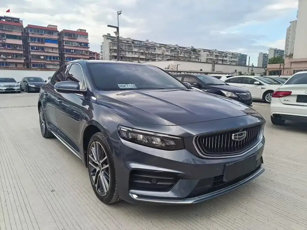Geely Xingrui 2021 из CN, фото 3