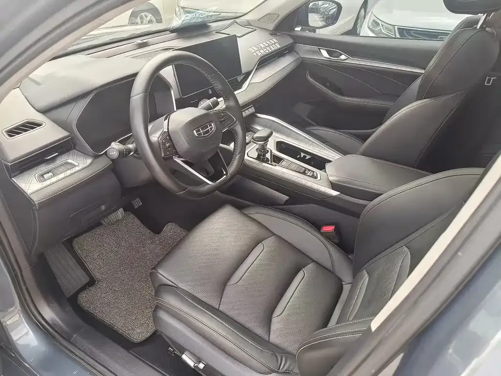 Geely Xingrui 2021 из CN, фото 4