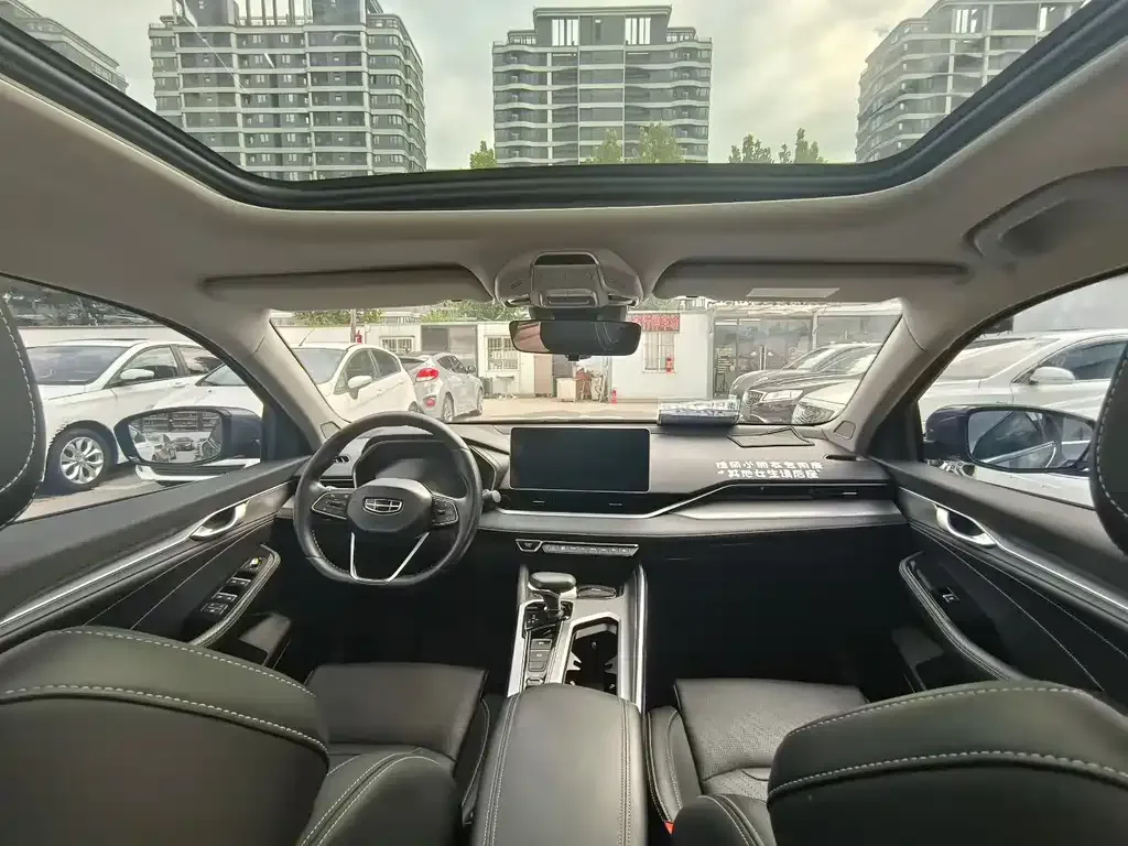 Geely Xingrui 2021 из CN, фото 7